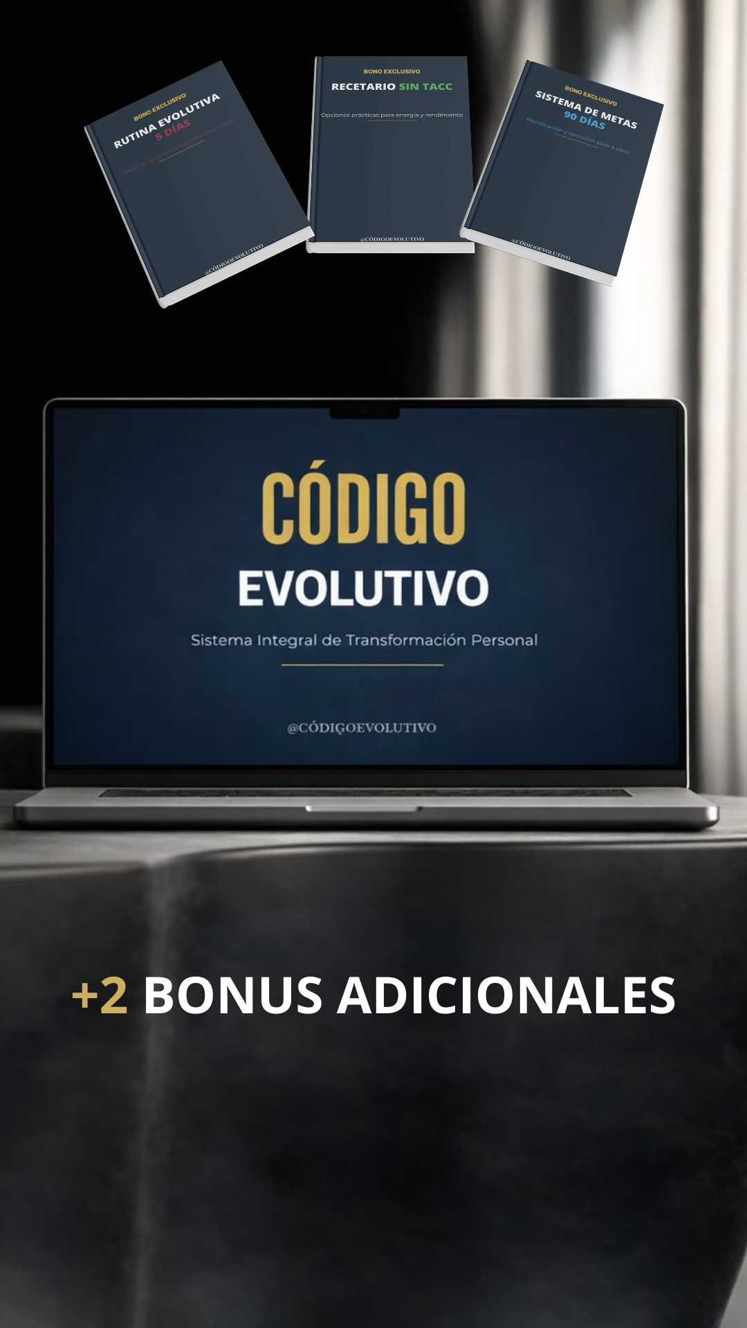Código Evolutivo